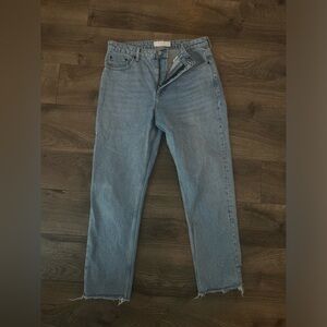 Top shop Light Wash Jeans